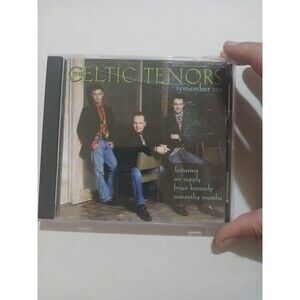 Remember Me by Celtic Tenors (CD, Feb-2006, Telarc Distribution)
